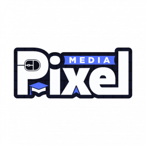 Pixel Media Logo